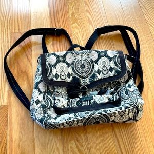 Sakroots convertible backpack